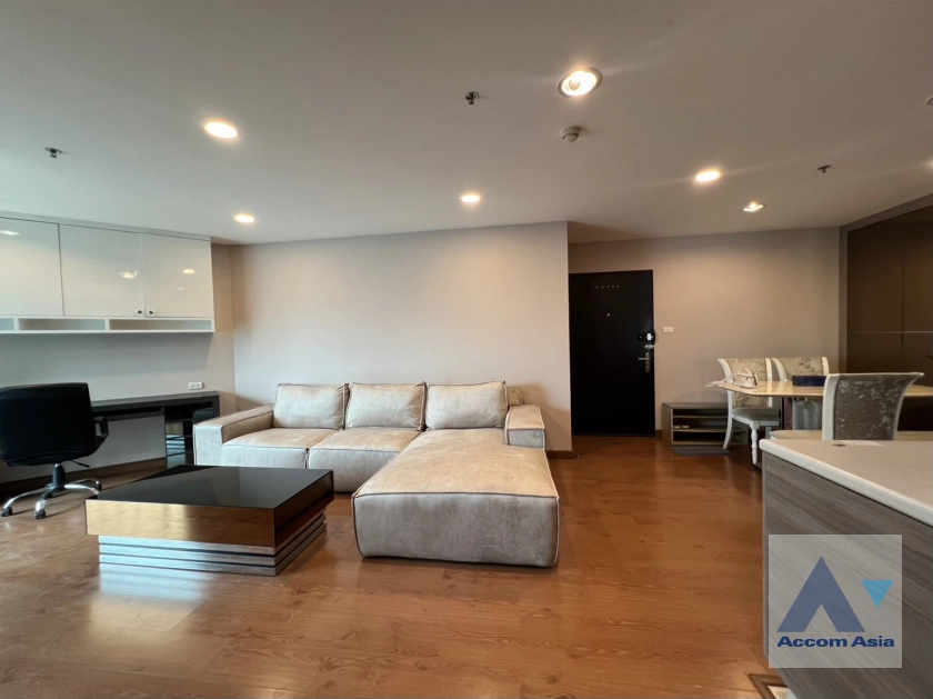  1  2 br Condominium for rent and sale in Ratchadaphisek ,Bangkok MRT Rama 9 at Belle Grand Rama 9  (Belle Avenue) AA45509