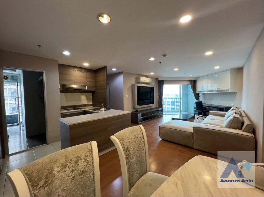 5  2 br Condominium for rent and sale in Ratchadaphisek ,Bangkok MRT Rama 9 at Belle Grand Rama 9  (Belle Avenue) AA45509