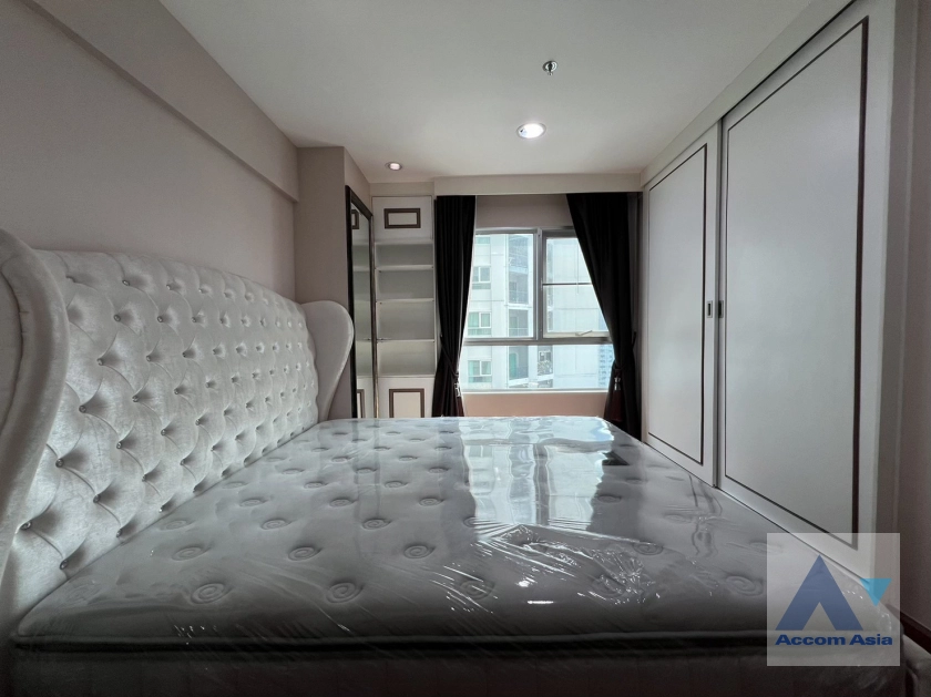 9  2 br Condominium for rent and sale in Ratchadaphisek ,Bangkok MRT Rama 9 at Belle Grand Rama 9  (Belle Avenue) AA45509