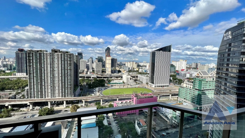 9  1 br Condominium For Sale in Ratchadaphisek ,Bangkok MRT Phetchaburi at Supalai Premier at Asoke AA45542