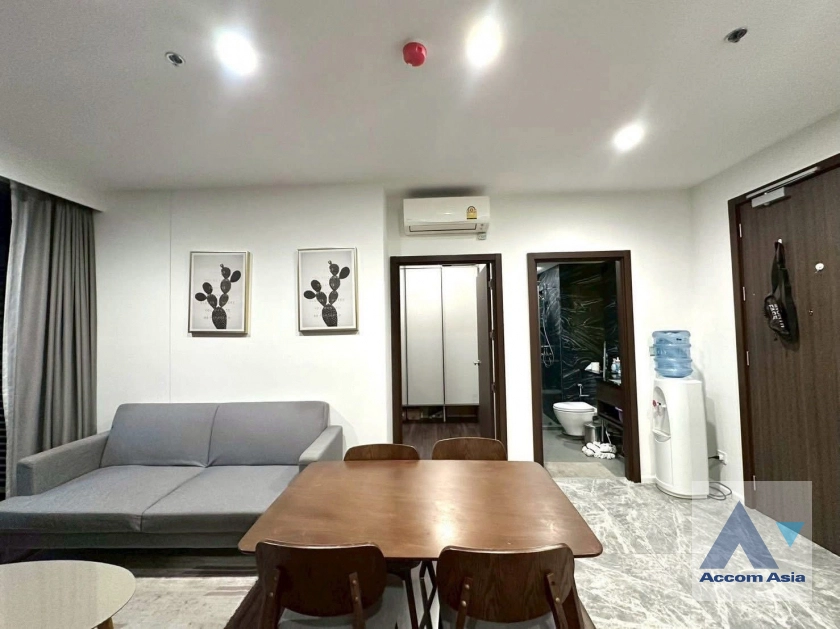  1  2 br Condominium For Sale in Sukhumvit ,Bangkok BTS Punnawithi at Whizdom Inspire Sukhumvit AA45576