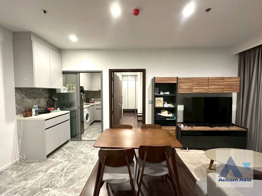 4  2 br Condominium For Sale in Sukhumvit ,Bangkok BTS Punnawithi at Whizdom Inspire Sukhumvit AA45576