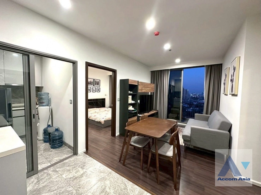  2  2 br Condominium For Sale in Sukhumvit ,Bangkok BTS Punnawithi at Whizdom Inspire Sukhumvit AA45576