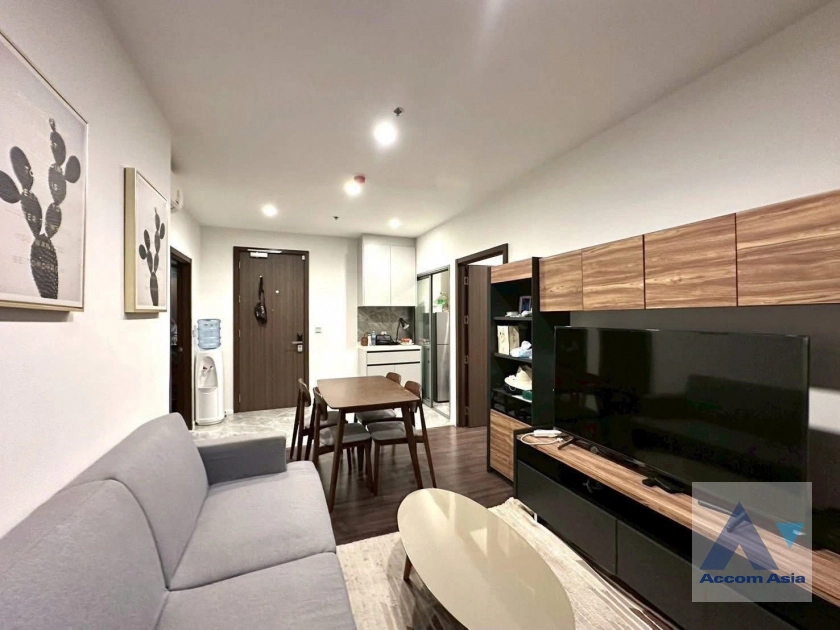  1  2 br Condominium For Sale in Sukhumvit ,Bangkok BTS Punnawithi at Whizdom Inspire Sukhumvit AA45576