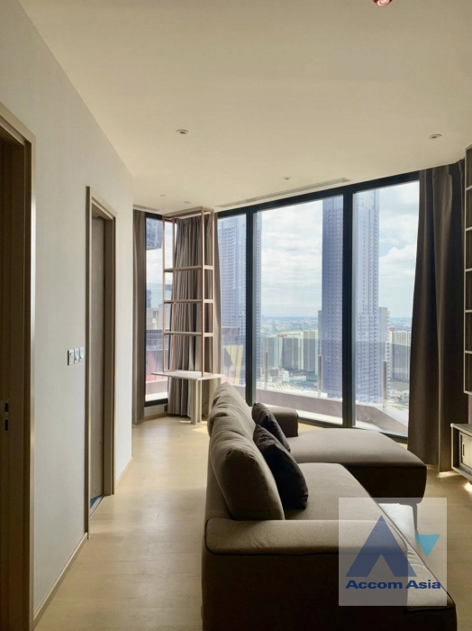 2  2 br Condominium For Rent in Ratchadaphisek ,Bangkok MRT Rama 9 at Ashton Asoke - Rama 9 AA45577