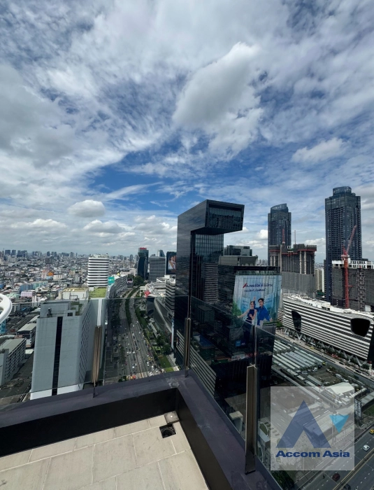 7  2 br Condominium For Rent in Ratchadaphisek ,Bangkok MRT Rama 9 at Ashton Asoke - Rama 9 AA45577