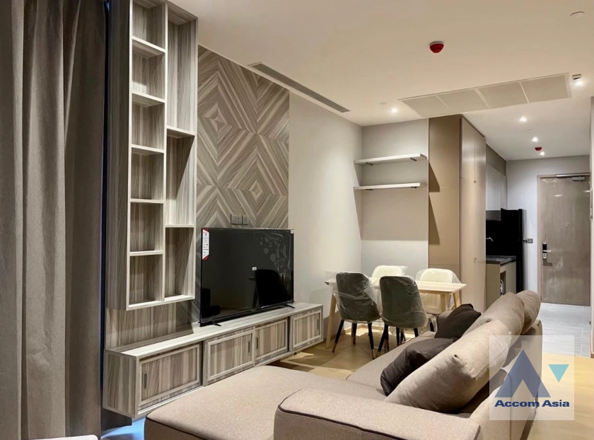  1  2 br Condominium For Rent in Ratchadaphisek ,Bangkok MRT Rama 9 at Ashton Asoke - Rama 9 AA45577