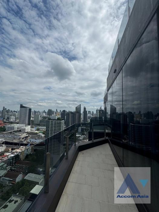 4  2 br Condominium For Rent in Ratchadaphisek ,Bangkok MRT Rama 9 at Ashton Asoke - Rama 9 AA45577
