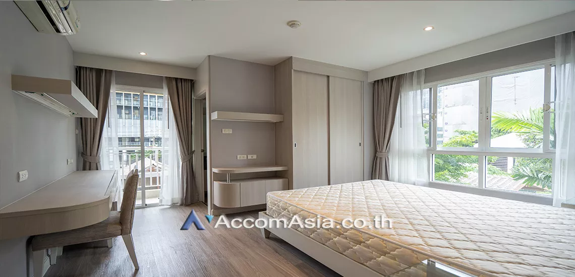 10  3 br Apartment For Rent in Sukhumvit ,Bangkok BTS Phrom Phong at Khlong Tan Nuea Residence 26001