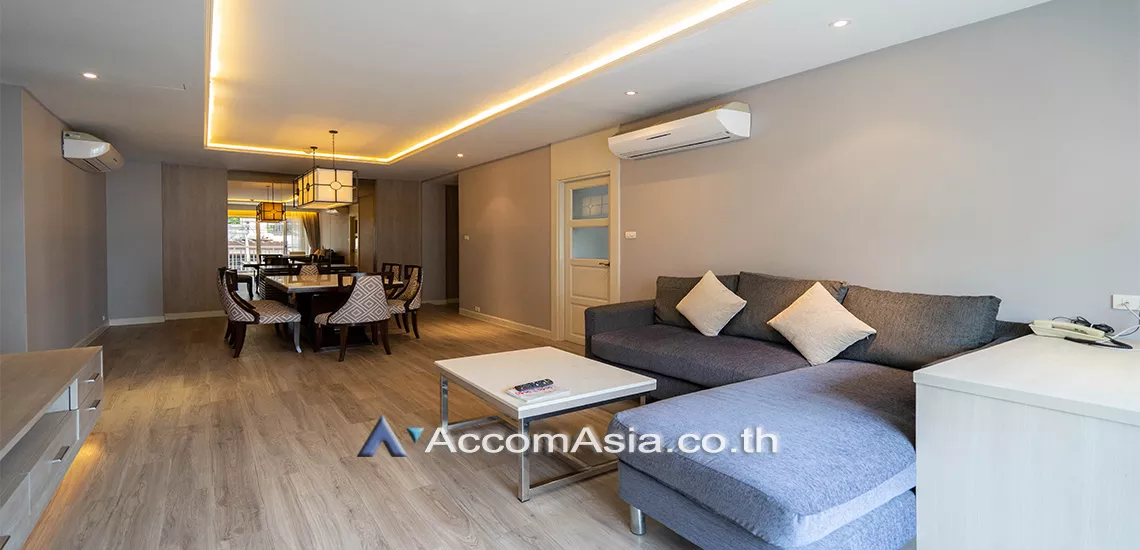  1  3 br Apartment For Rent in Sukhumvit ,Bangkok BTS Phrom Phong at Apartment For RENT 26001