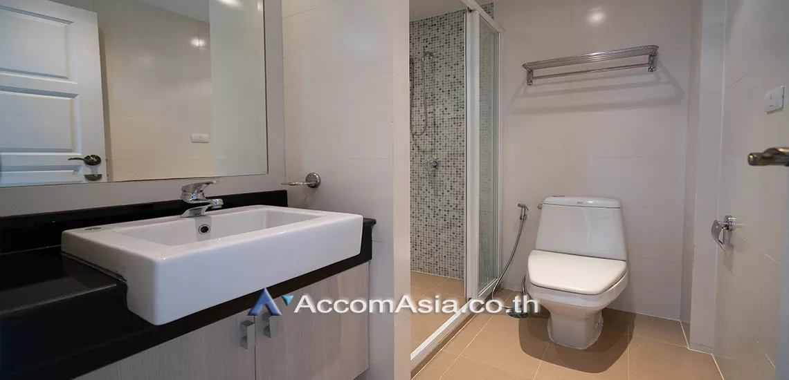 6  3 br Apartment For Rent in Sukhumvit ,Bangkok BTS Phrom Phong at Khlong Tan Nuea Residence 26001