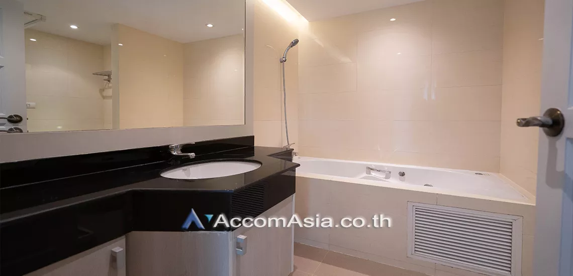 7  3 br Apartment For Rent in Sukhumvit ,Bangkok BTS Phrom Phong at Khlong Tan Nuea Residence 26001