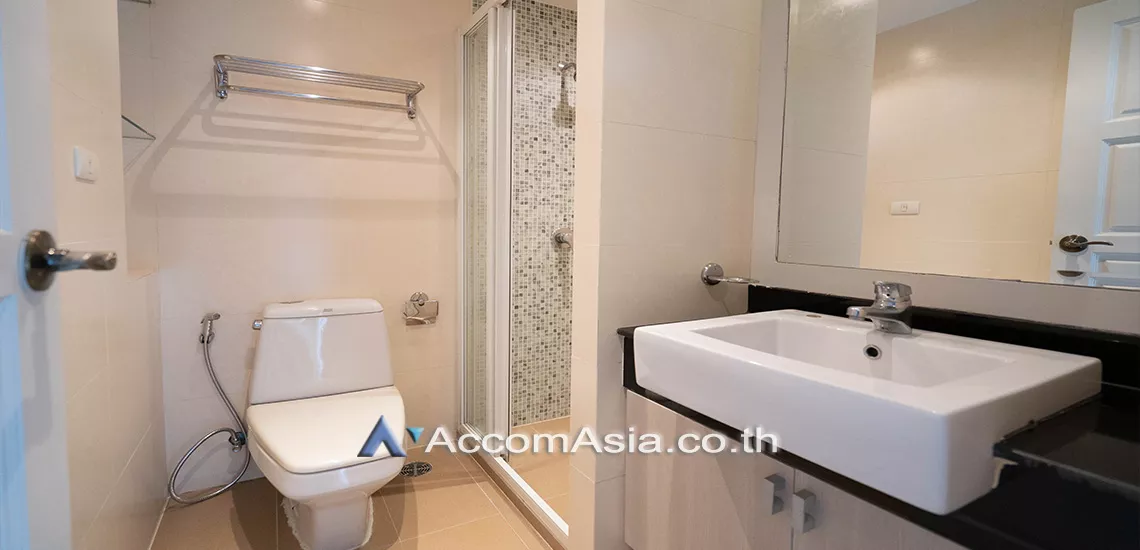 8  3 br Apartment For Rent in Sukhumvit ,Bangkok BTS Phrom Phong at Khlong Tan Nuea Residence 26001