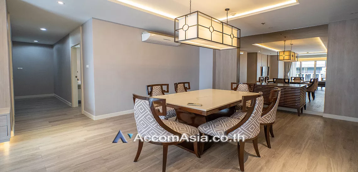  1  3 br Apartment For Rent in Sukhumvit ,Bangkok BTS Phrom Phong at Khlong Tan Nuea Residence 26001