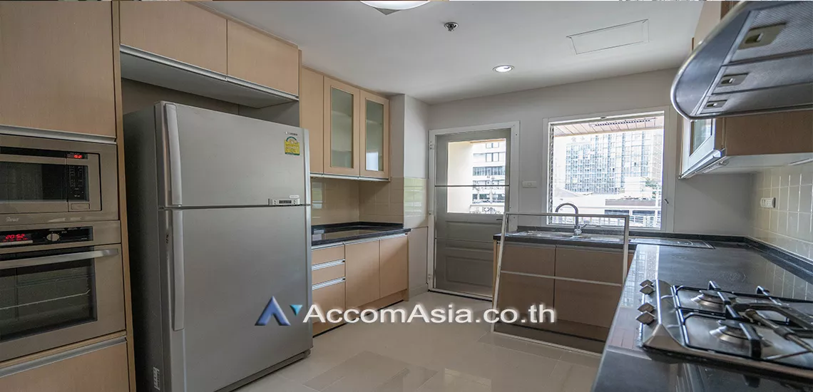 5  3 br Apartment For Rent in Sukhumvit ,Bangkok BTS Phrom Phong at Apartment For RENT 26001
