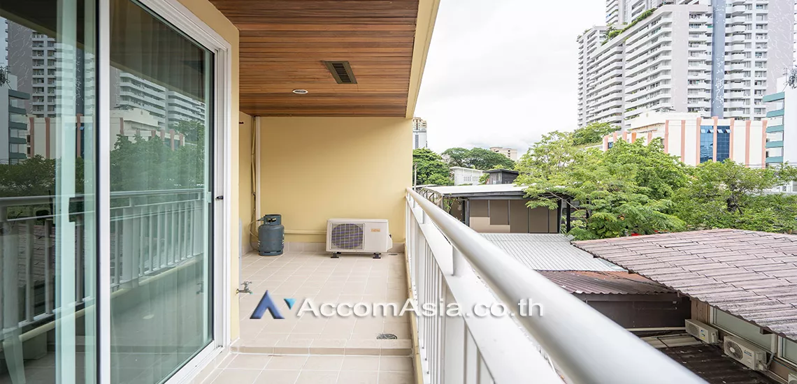 4  3 br Apartment For Rent in Sukhumvit ,Bangkok BTS Phrom Phong at Khlong Tan Nuea Residence 26001
