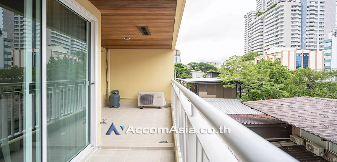 4  3 br Apartment For Rent in Sukhumvit ,Bangkok BTS Phrom Phong at Apartment For RENT 26001