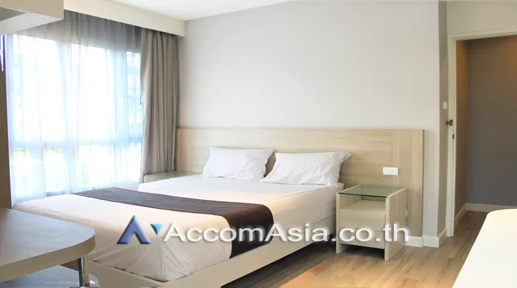 5  3 br Apartment For Rent in Sukhumvit ,Bangkok BTS Phrom Phong at Khlong Tan Nuea Residence 26002