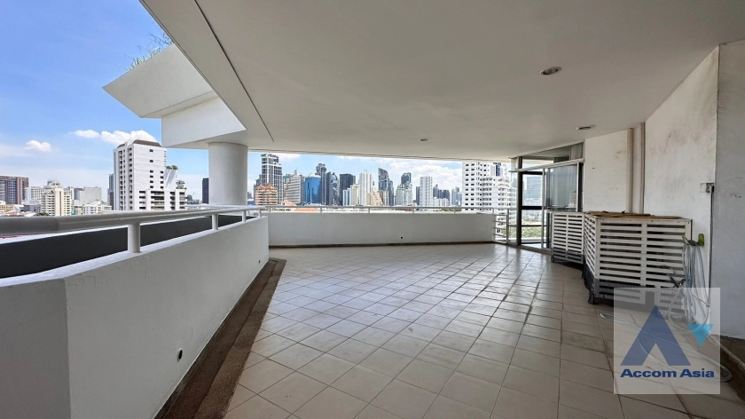  1  4 br Condominium For Rent in Sukhumvit ,Bangkok BTS Ekkamai at La Cascade 26102