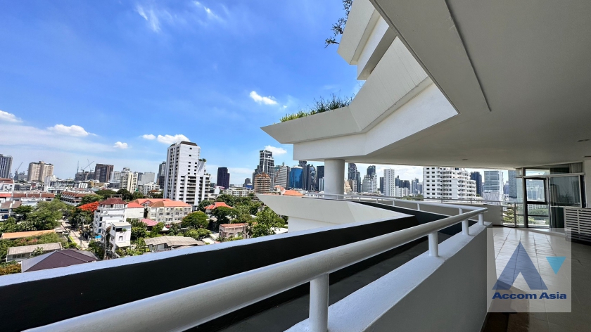 19  4 br Condominium For Rent in Sukhumvit ,Bangkok BTS Ekkamai at La Cascade 26102