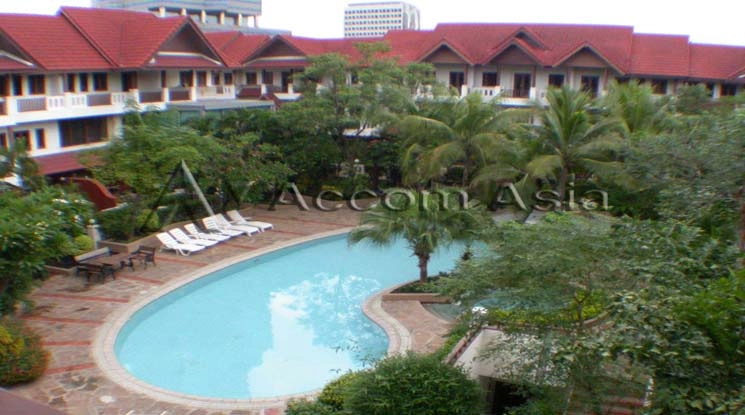  Villa 49 Townhouse  3 Bedroom for Rent BTS Phrom Phong in Sukhumvit Bangkok