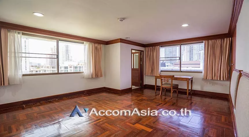 11  4 br Apartment For Rent in Sukhumvit ,Bangkok BTS Phrom Phong at A fusion of contemporary 1004601