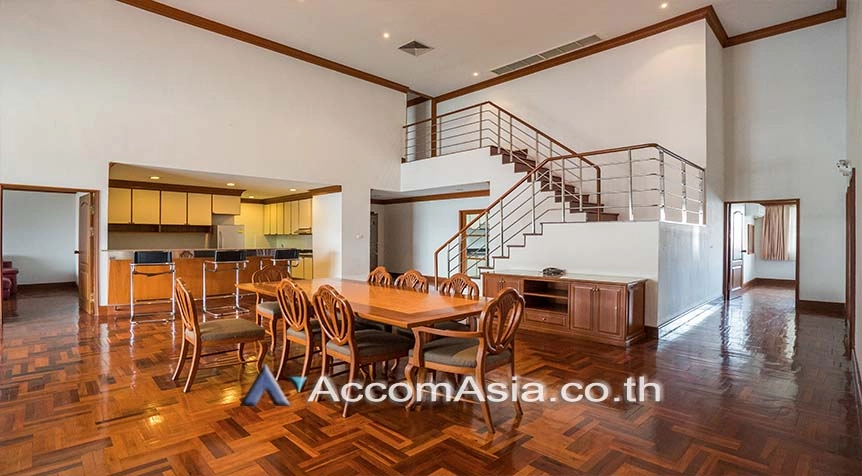  2  4 br Apartment For Rent in Sukhumvit ,Bangkok BTS Phrom Phong at A fusion of contemporary 1004601