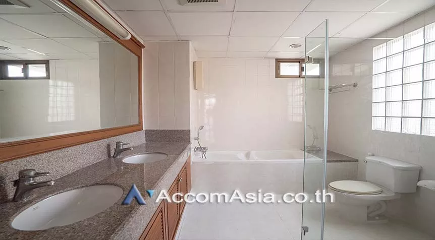 16  4 br Apartment For Rent in Sukhumvit ,Bangkok BTS Phrom Phong at A fusion of contemporary 1004601