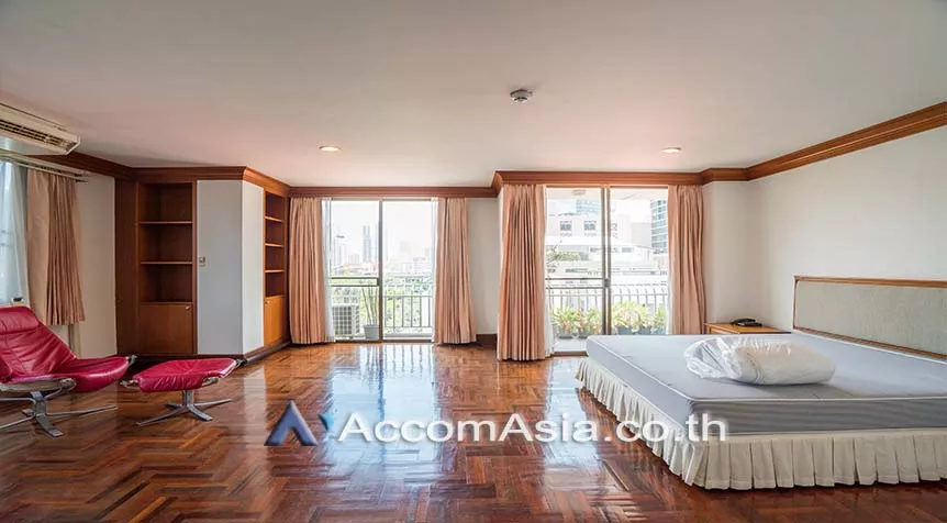 13  4 br Apartment For Rent in Sukhumvit ,Bangkok BTS Phrom Phong at A fusion of contemporary 1004601