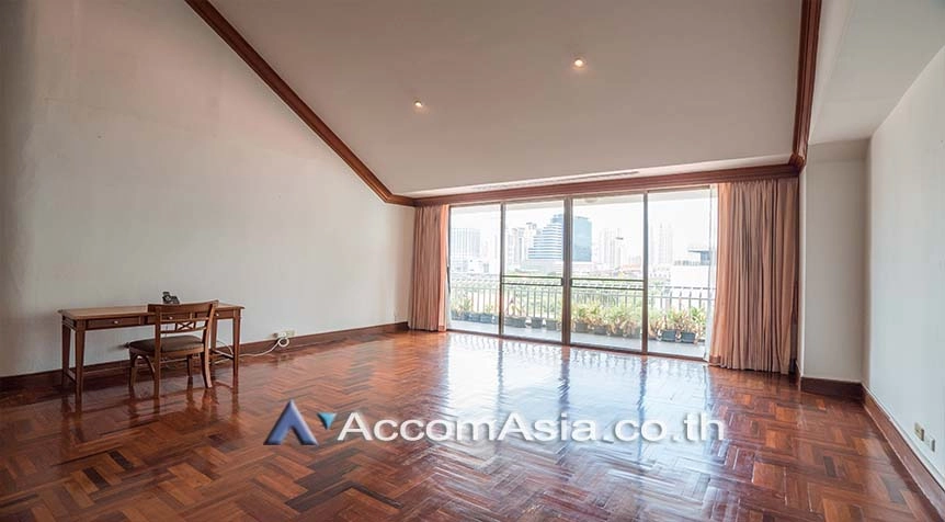7  4 br Apartment For Rent in Sukhumvit ,Bangkok BTS Phrom Phong at A fusion of contemporary 1004601