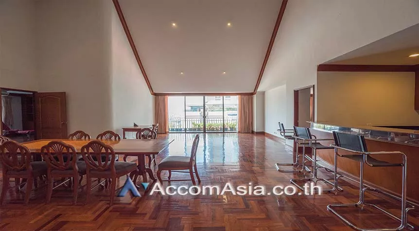  1  4 br Apartment For Rent in Sukhumvit ,Bangkok BTS Phrom Phong at A fusion of contemporary 1004601