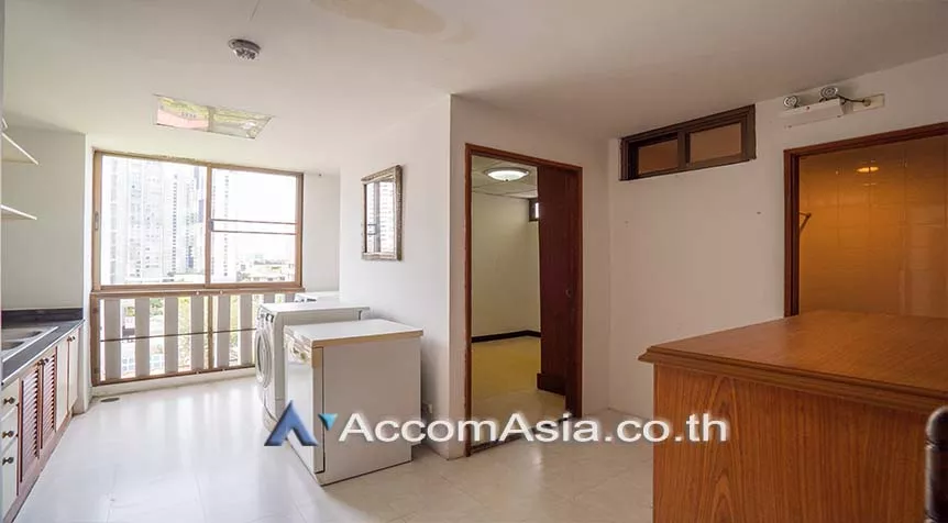 17  4 br Apartment For Rent in Sukhumvit ,Bangkok BTS Phrom Phong at A fusion of contemporary 1004601