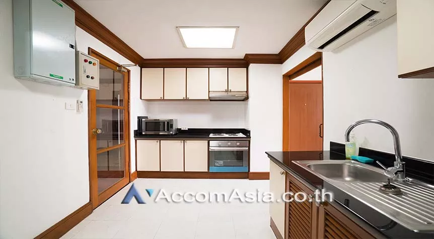 5  4 br Apartment For Rent in Sukhumvit ,Bangkok BTS Phrom Phong at A fusion of contemporary 1004601