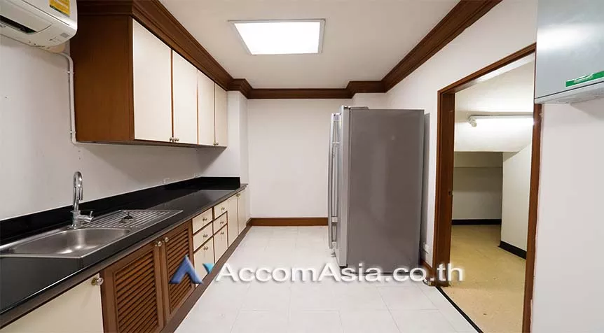 6  4 br Apartment For Rent in Sukhumvit ,Bangkok BTS Phrom Phong at A fusion of contemporary 1004601
