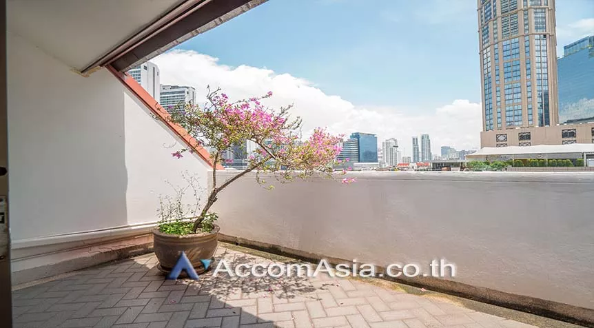 18  4 br Apartment For Rent in Sukhumvit ,Bangkok BTS Phrom Phong at A fusion of contemporary 1004601
