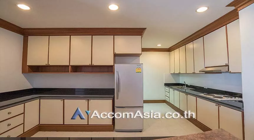 8  4 br Apartment For Rent in Sukhumvit ,Bangkok BTS Phrom Phong at A fusion of contemporary 1004601