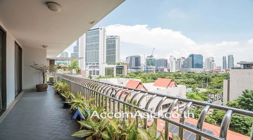 9  4 br Apartment For Rent in Sukhumvit ,Bangkok BTS Phrom Phong at A fusion of contemporary 1004601