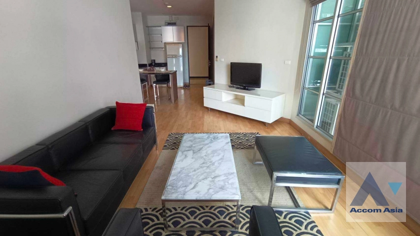unit 2 Bedrooms  Condominium For Rent in Sukhumvit, Bangkok  near BTS Asok - MRT Sukhumvit (26249)