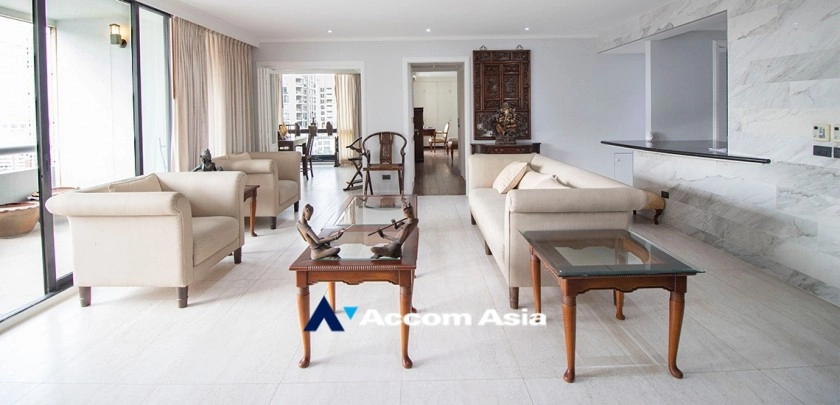  1  3 br Condominium for rent and sale in Ploenchit ,Bangkok BTS Chitlom at Somkid Gardens 26311