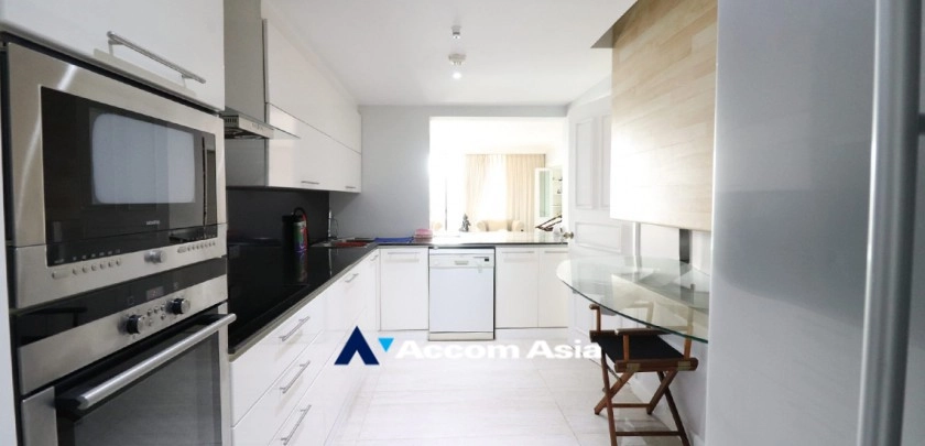 8  3 br Condominium for rent and sale in Ploenchit ,Bangkok BTS Chitlom at Somkid Gardens 26311