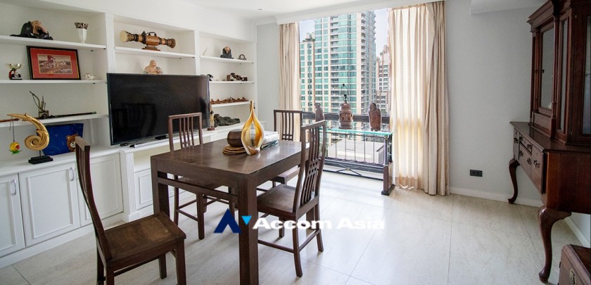 5  3 br Condominium for rent and sale in Ploenchit ,Bangkok BTS Chitlom at Somkid Gardens 26311