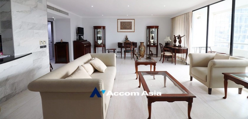  1  3 br Condominium for rent and sale in Ploenchit ,Bangkok BTS Chitlom at Somkid Gardens 26311