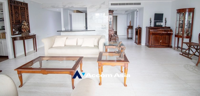 4  3 br Condominium for rent and sale in Ploenchit ,Bangkok BTS Chitlom at Somkid Gardens 26311