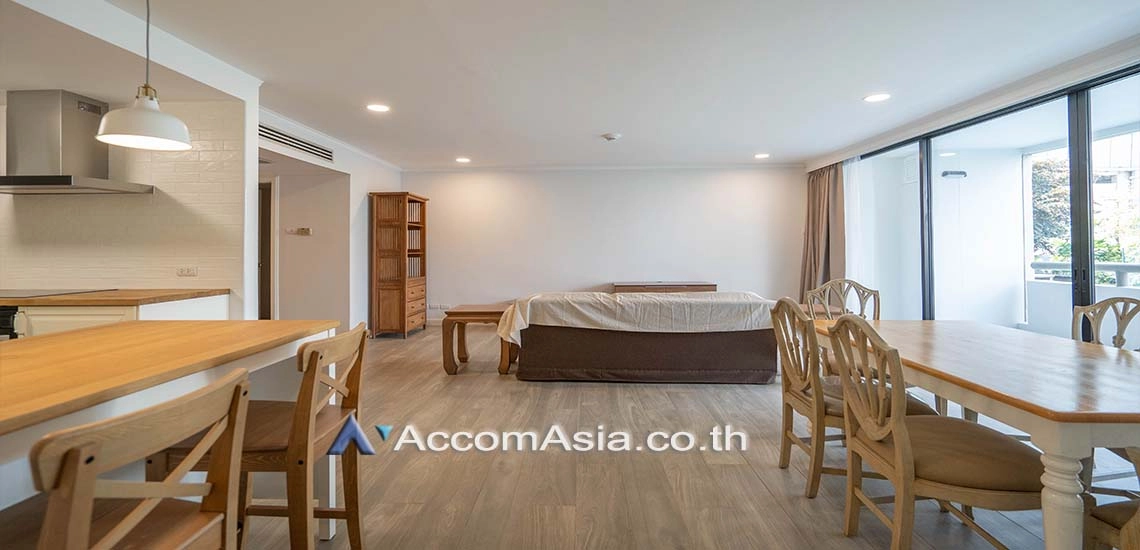 1  2 br Condominium For Rent in Ploenchit ,Bangkok BTS Chitlom at Somkid Gardens 26319