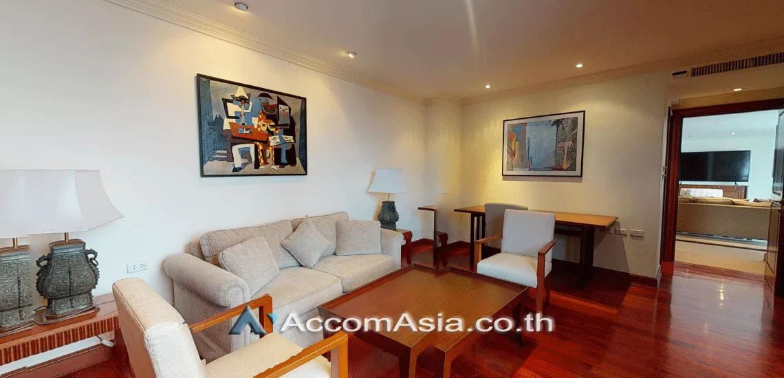 5  3 br Condominium For Rent in Ploenchit ,Bangkok BTS Chitlom at Somkid Gardens 26320