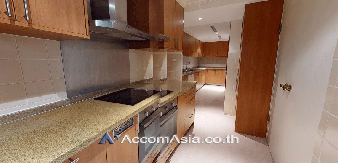 6  3 br Condominium For Rent in Ploenchit ,Bangkok BTS Chitlom at Somkid Gardens 26320