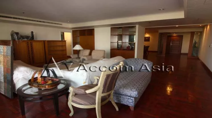  1  3 br Condominium For Rent in Sukhumvit ,Bangkok BTS Nana at Kallista Mansion 26341