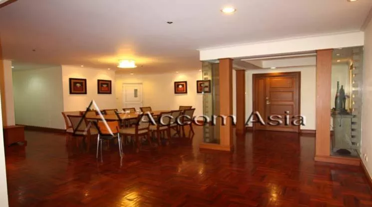 4  3 br Condominium For Rent in Sukhumvit ,Bangkok BTS Nana at Kallista Mansion 26341