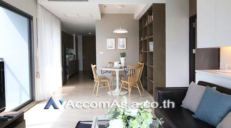 unit 1 Bedroom  Condominium For Rent & Sale in Sukhumvit, Bangkok  near BTS Thong Lo (26354)