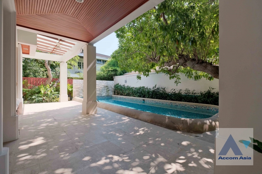 8  4 br House for rent and sale in Sukhumvit ,Bangkok BTS Ekkamai 66358